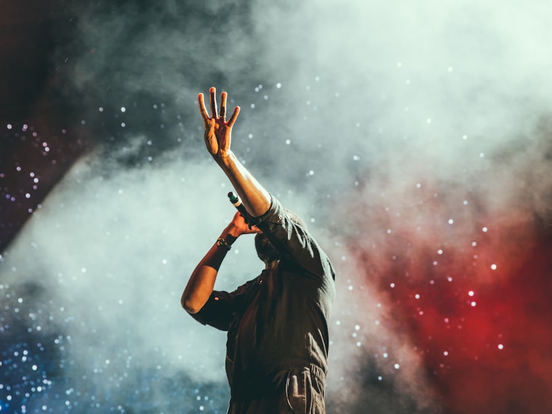 Live Concert Performance
